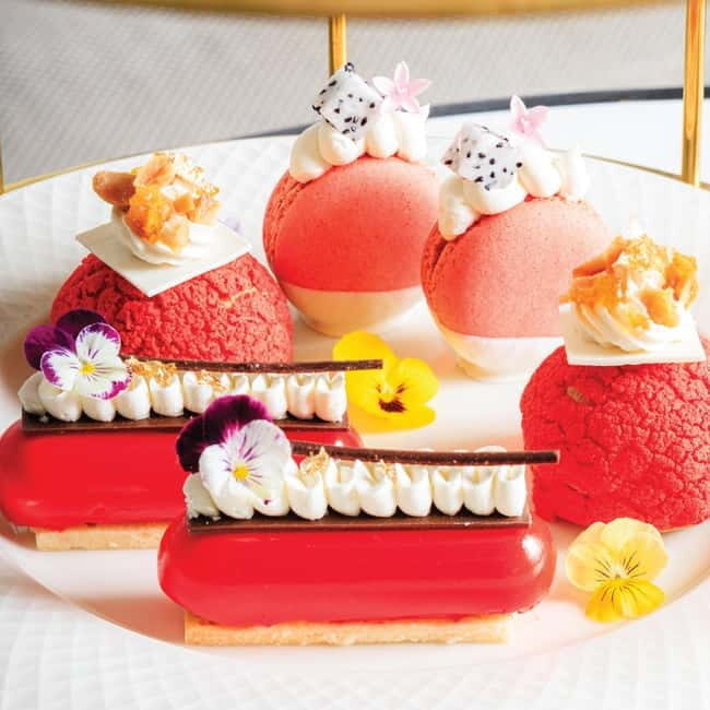 Chiang Mai InterContinental Afternoon Tea & Teresa Teng Room - Good To Know