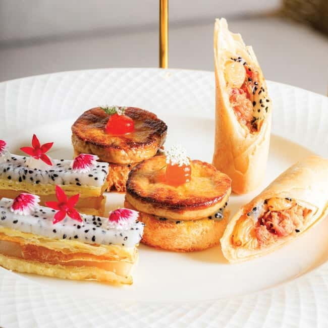 Chiang Mai InterContinental Afternoon Tea & Teresa Teng Room - Good To Know