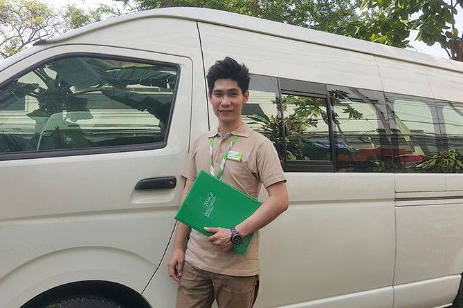 Chiang Mai International Airport (CNX) Arrival Shared Transfer - Reviews and Ratings