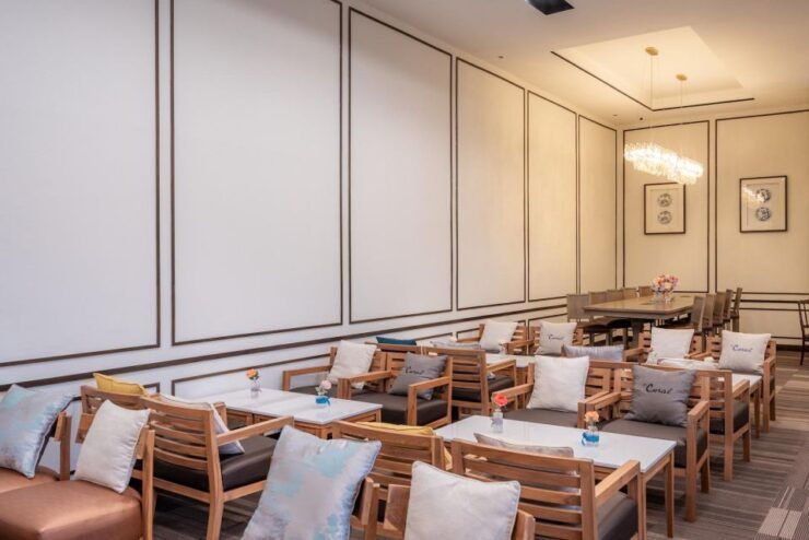 Chiang Mai International Airport (CNX): Coral Lounge Entry - Booking and Cancellation Policy