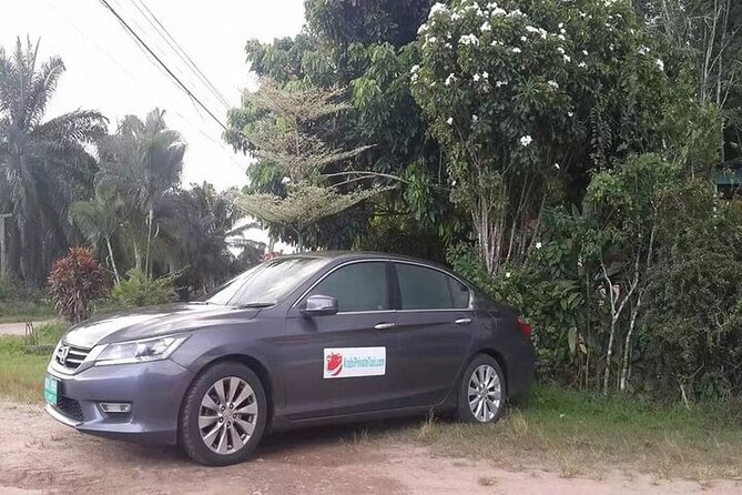 Chiang Mai International Airport (CNX) Private Transfer - The Sum Up