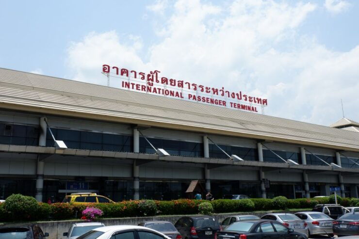 Chiang Mai International Airport: Private Hotel Transfer - Booking and Cancellation Policy