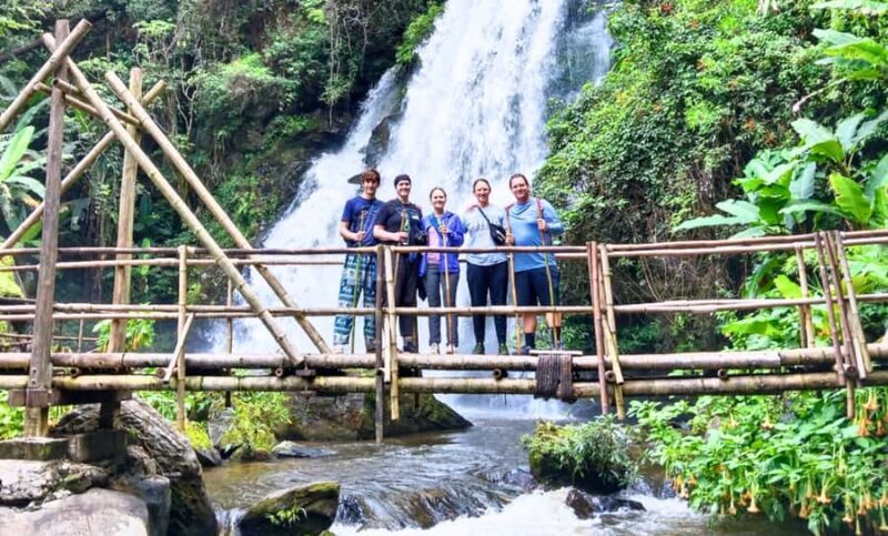 Chiang Mai: Inthanon, Ethical Elephant Sanctuary & Waterfall - An In-Depth Look at the Chiang Mai Day Tour