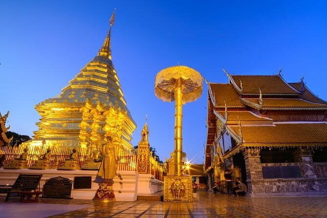 CHIANG MAI: Join Tour Half day Doi Suthep-Doi Pui Meo Village - Good To Know