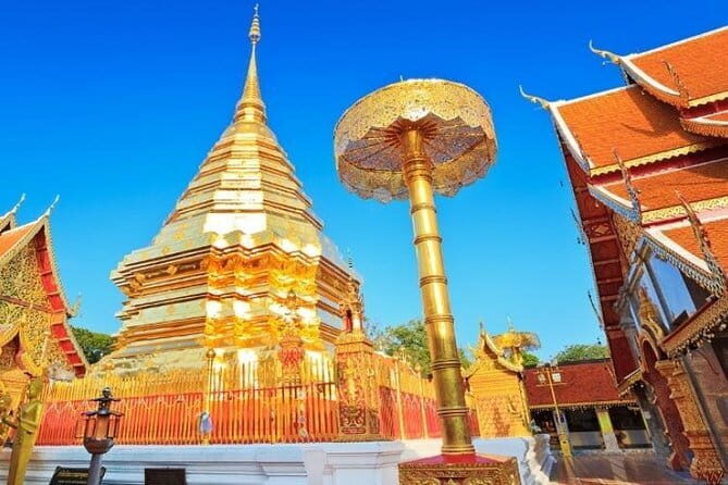 CHIANG MAI: Join Tour Half day Doi Suthep-Doi Pui Meo Village - Why Choose the Doi Suthep-Doi Pui & Meo Village Tour?