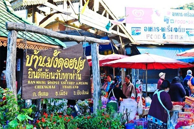 CHIANG MAI: Join Tour Half Day Doi Suthep Meo Village (Doi Pui) - Meo Village (Doi Pui)