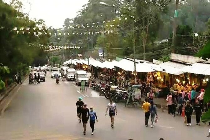 CHIANG MAI: Join Tour Half Day Doi Suthep Meo Village (Doi Pui) - Tour Inclusions