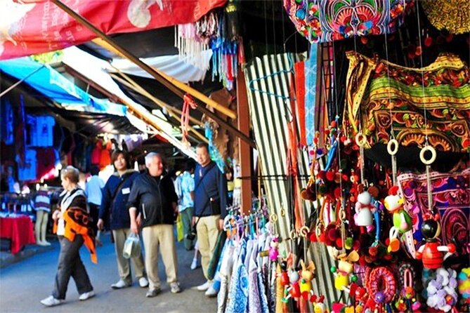 CHIANG MAI: Join Tour Half Day Doi Suthep Meo Village (Doi Pui) - Tour Exclusions