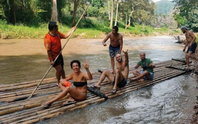 Chiang Mai: Jungle Trek, Elephants care & Bamboo Rafting - Good To Know