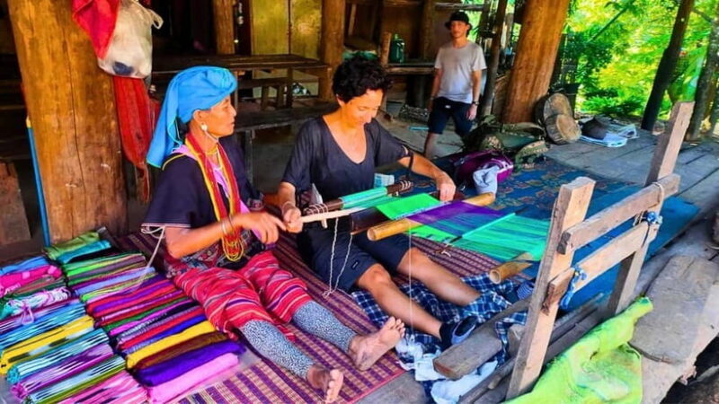 Chiang Mai: Jungle Trek, Elephants care & Bamboo Rafting - Exploring the Chiang Mai Jungle Trek, Elephants Care & Bamboo Rafting Tour