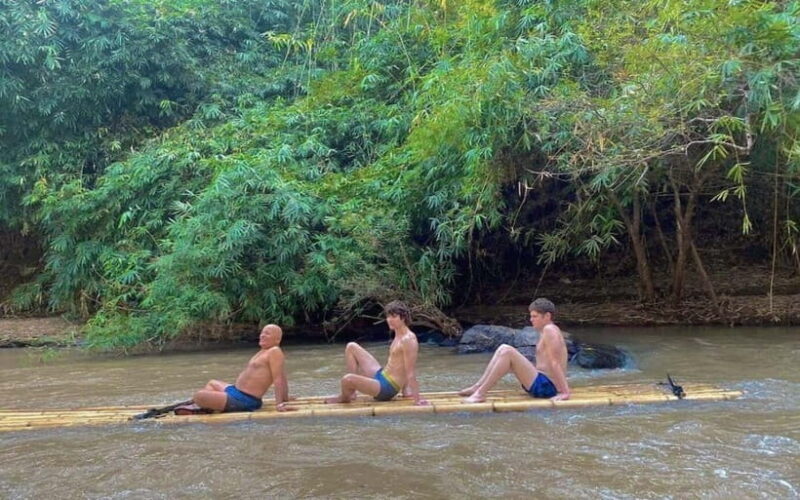 Chiang Mai: Jungle Trek, Elephants care & Bamboo Rafting - Who Should Consider This Tour?