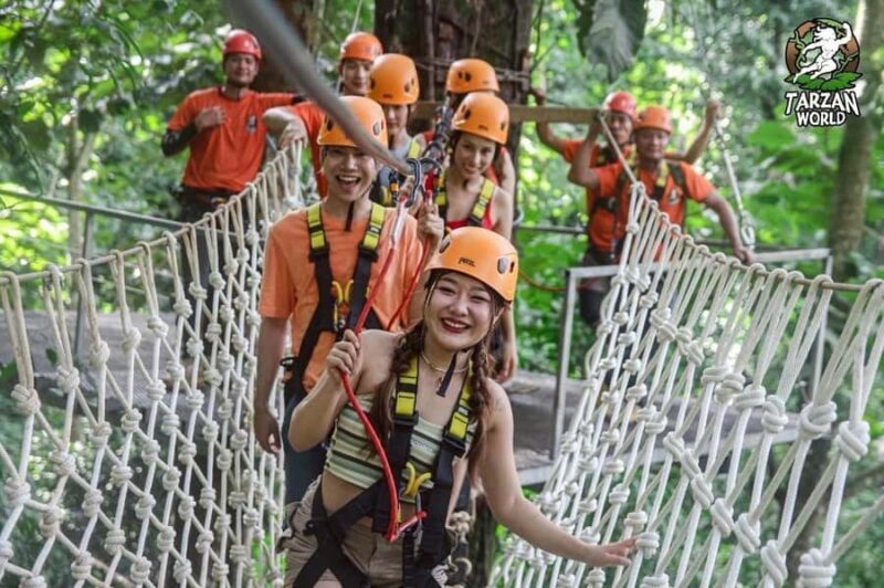 Chiang Mai: Jungle Zipline and White Water Rafting Tour - FAQ