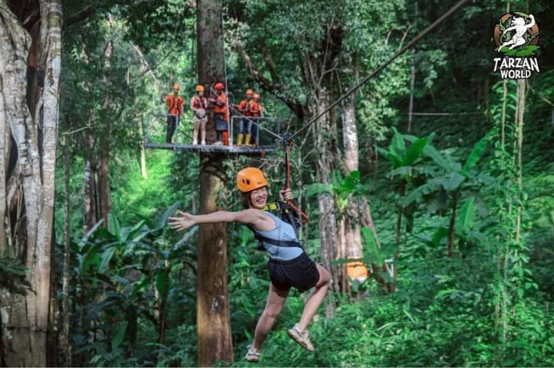 Chiang Mai: Jungle Zipline and White Water Rafting Tour - Who Should Consider This Tour?