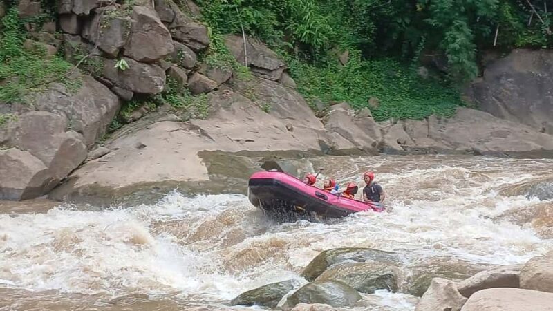 Chiang Mai: Jungle Zipline and White Water Rafting Tour - The Sum Up