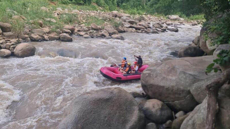 Chiang Mai: Jungle Zipline and White Water Rafting Tour - FAQ