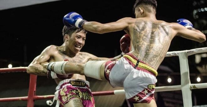 Chiang Mai: Kalare Night Bazaar Boxing Stadium Muay Thai - Experience Highlights