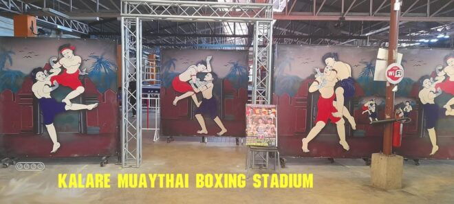 Chiang Mai: Kalare Night Bazaar Boxing Stadium Muay Thai - Amenities and Offers