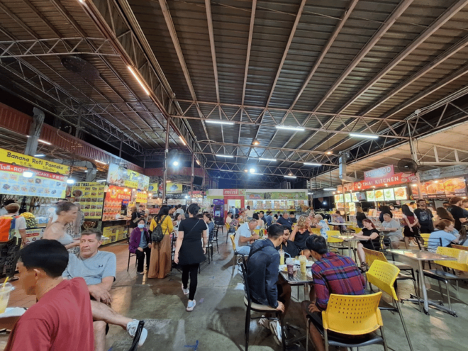 Chiang Mai: Kalare Night Bazaar Boxing Stadium Muay Thai - Customer Feedback