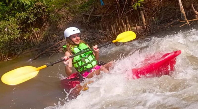 Chiang Mai: Kayak the Jungle River of Chiang Dao Valley! - Good To Know