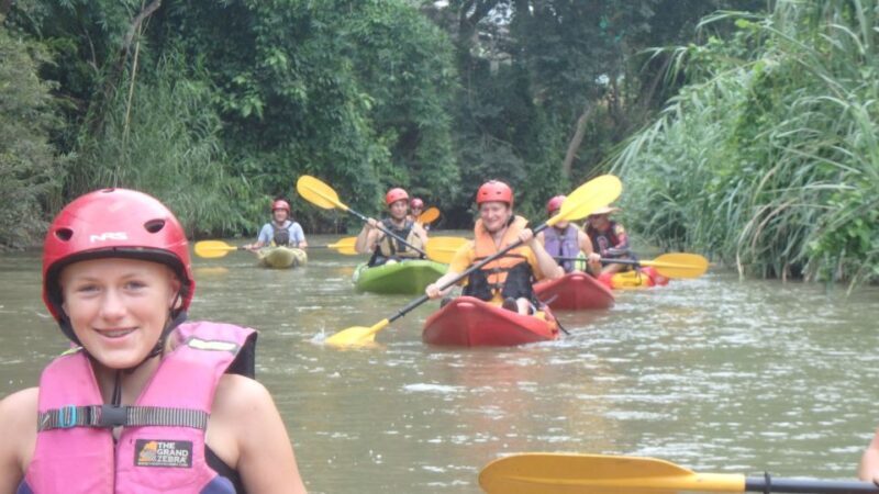 Chiang Mai: Kayak the Jungle River of Chiang Dao Valley! - Exploring Chiang Mai’s Jungle by Kayak