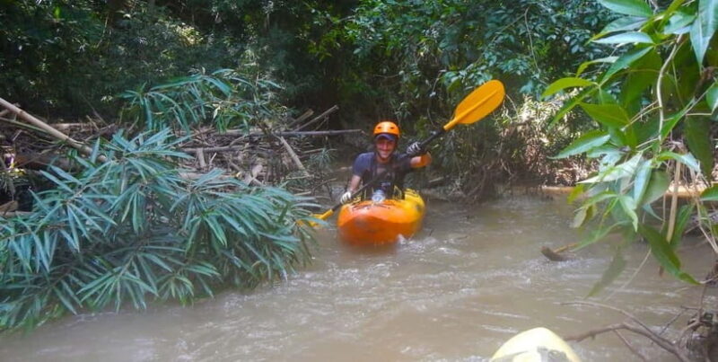 Chiang Mai: Kayak the Jungle River of Chiang Dao Valley! - Practical Details and Value