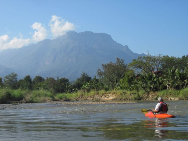 Chiang Mai: Kayak the Jungle River of Chiang Dao Valley! - FAQs