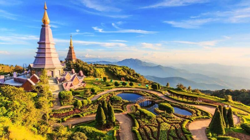Chiang Mai: Kew Mae Pan Nature Trail & Doi Inthanon Day Trip - Good To Know