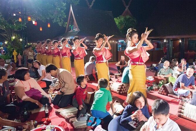 Chiang Mai Khantoke Dinner and Cultural Show Experience - Good To Know