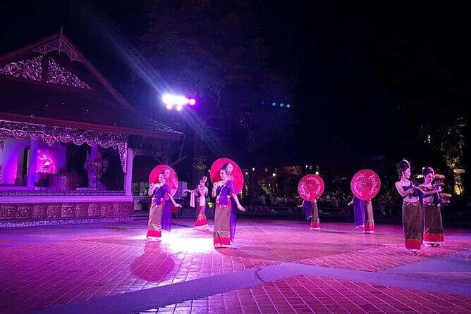 Chiang Mai Khantoke Dinner and Cultural Show Experience - The Experience from Real Travelers