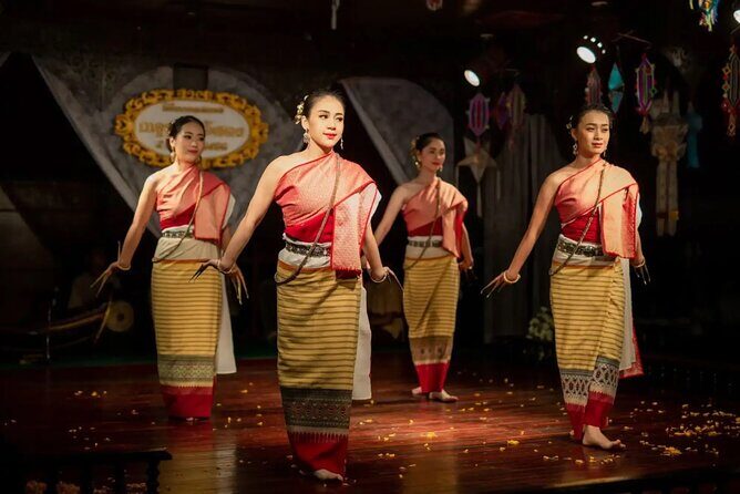 Chiang Mai Khantoke Dinner and Cultural Show Experience - Who Should Consider This Experience?