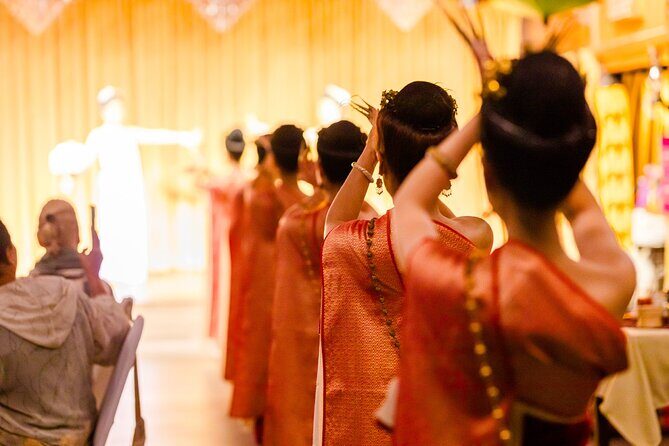 Chiang Mai Khantoke Dinner and Cultural Show Experience - Exploring the Chiang Mai Khantoke Dinner and Cultural Show in Depth