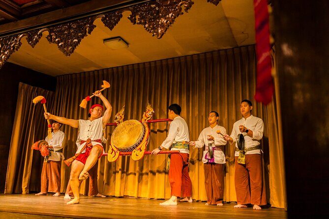 Chiang Mai Khantoke Dinner and Cultural Show Experience - FAQs