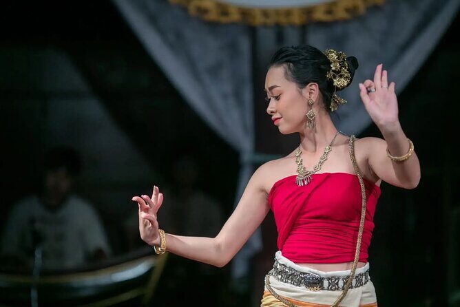 Chiang Mai Khantoke Dinner and Cultural Show Experience - FAQs