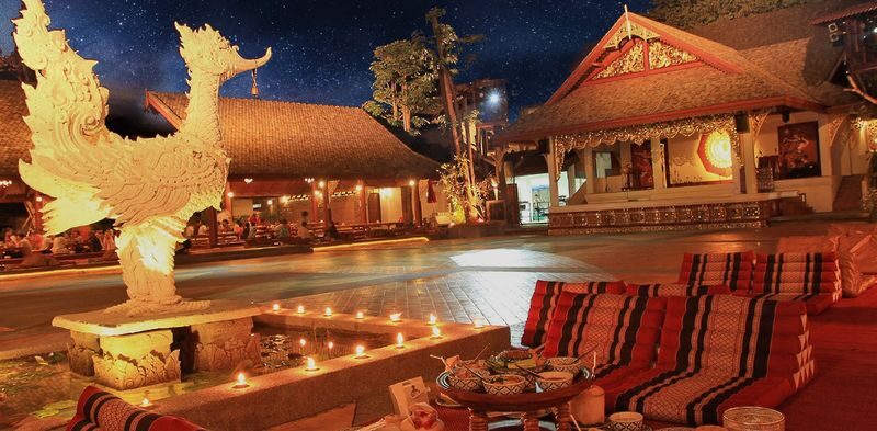 Chiang Mai: Khantoke Dinner with Traditional Performance - A Lanna dinner, not just dinner and a show