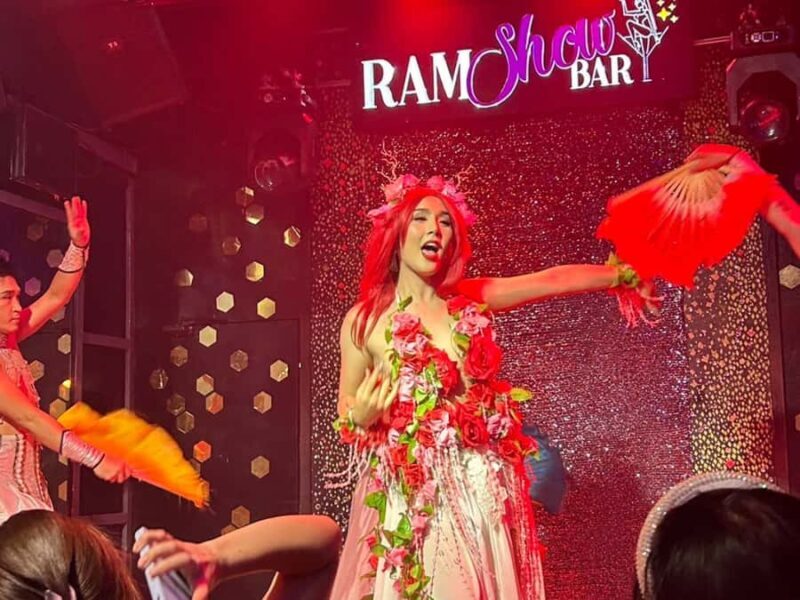 Chiang Mai: Ladyboy Cabaret  Stories, Dinner and Sparkle - Exploring Chiang Mai’s Evening Charm