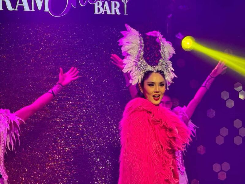 Chiang Mai: Ladyboy Cabaret  Stories, Dinner and Sparkle - Final Words