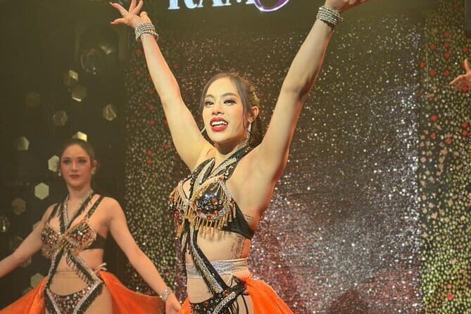 Chiang Mai: Ladyboy Cabaret  Stories, Dinner and Sparkle - Good To Know