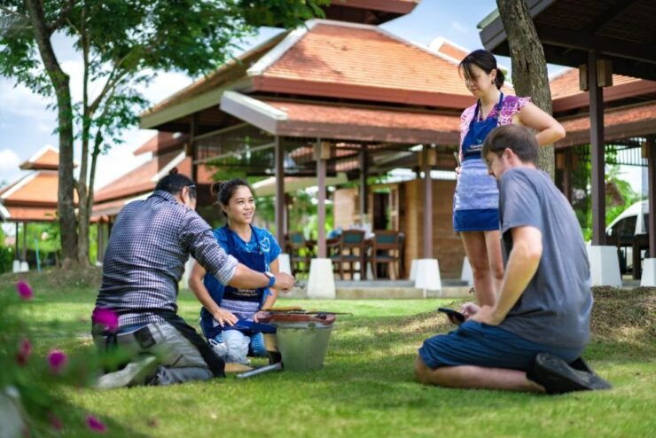 Chiang Mai: Lanna Exotic Cooking Class at Grandma's Home - Activity Details