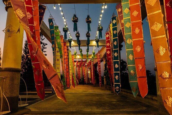 Chiang Mai Lantern Festival 2025 Yi Peng by Mae Tha River - Who Should Consider This Tour?