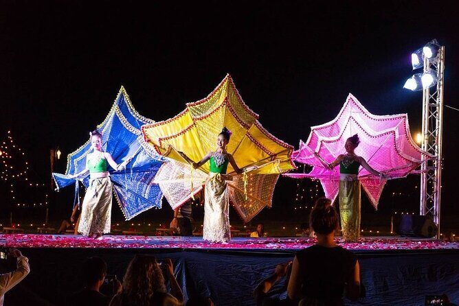 Chiang Mai Lantern Festival 2025 Yi Peng by Mae Tha River - Frequently Asked Questions