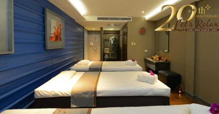 Chiang Mai: Lets Relax Chiang Mai Thapae E-Voucher - Key Points