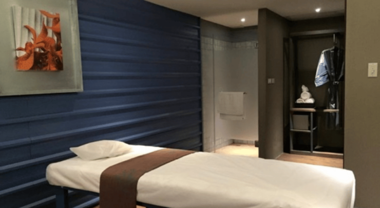Chiang Mai: Lets Relax Chiang Mai Thapae E-Voucher - Spa Experience Details