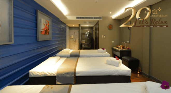 Chiang Mai: Lets Relax Chiang Mai Thapae E-Voucher - Unique Facilities and Amenities