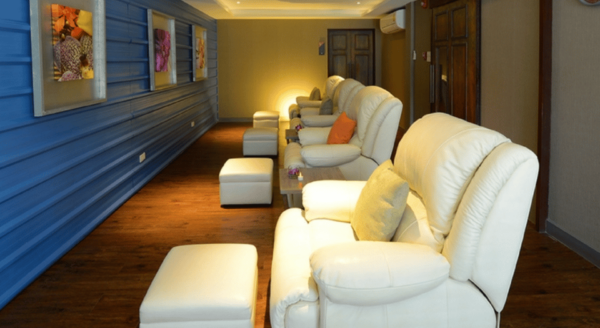 Chiang Mai: Lets Relax Chiang Mai Thapae E-Voucher - Location and Accessibility