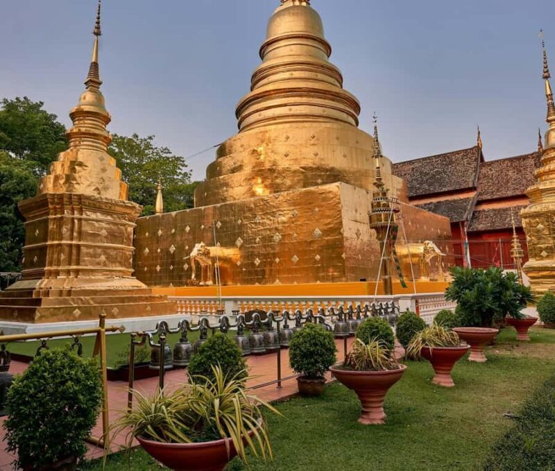 Chiang Mai Light: Tuk Tuk Night Tour with Temples & Markets - Who Will Love This Tour?