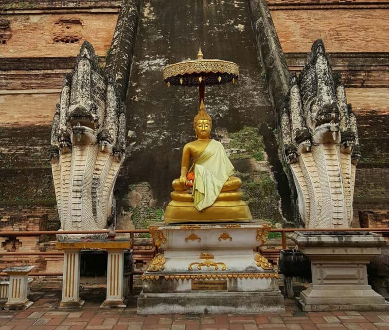 Chiang Mai Light: Tuk Tuk Night Tour with Temples & Markets - Final Thoughts