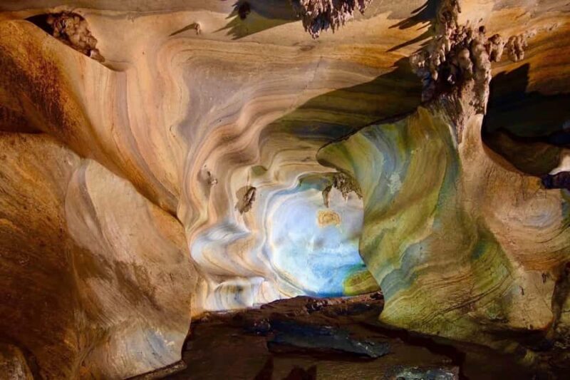 Chiang Mai: Loha Prasat & Mae Sap Cave Guided Day Trip - An In-Depth Look at the Tour Experience