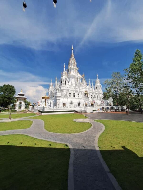 Chiang Mai: Loha Prasat & Mae Sap Cave Guided Day Trip - FAQ