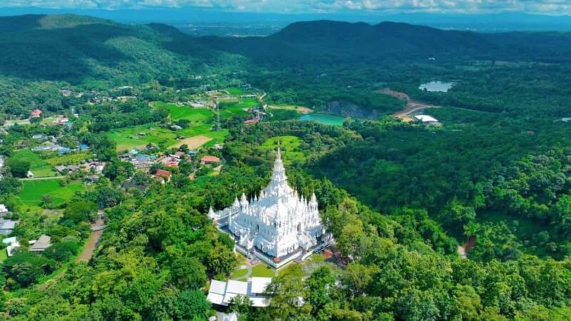 Chiang Mai: Loha Prasat & Mae Sap Cave Guided Day Trip - Good To Know