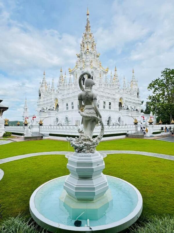 Chiang Mai: Loha Prasat & Mae Sap Cave Guided Day Trip - Frequently Asked Questions